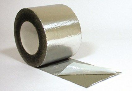 Butyl-Dampfsperre - DS CRIO 12/25/12 - ISOLTEMA - selbstklebend