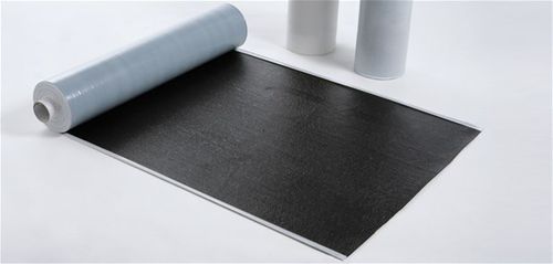 Fundament-Asphaltabdichtung - ELOTENE FG 50 - ISOLTEMA - selbstklebend