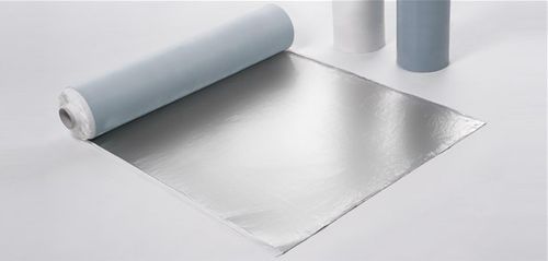 Bitumendampfsperre - ELOTENE DSX - ISOLTEMA - selbstklebend / für Fußboden