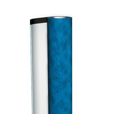 Elastische Trittschalldämmung / Rollen - FONOSCUDO/E - ITALIANA MEMBRANE SPA  - für Dachterrasse