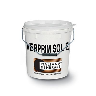 Grundierung - VERPRIM - ITALIANA MEMBRANE SPA 