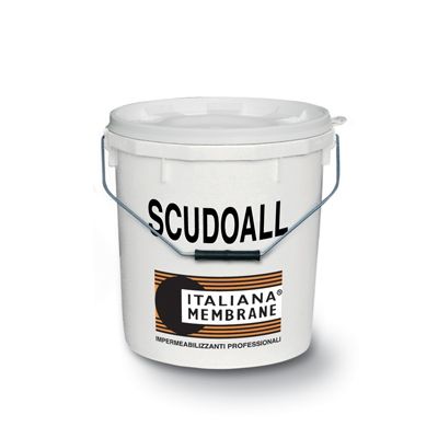 Schutzfarbe - SCUDOALL - ITALIANA MEMBRANE SPA  - für Außenbereich / für Dach