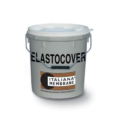 Mineralguss-Flüssigabdichtungssystem - ELASTOCOVER - ITALIANA MEMBRANE SPA 