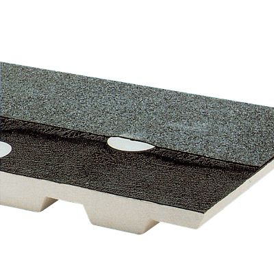 Thermoisolierung - SCUDOTHERM GRECA - ITALIANA MEMBRANE SPA  - extrudiertes Polystyrol / Platten / für Dach