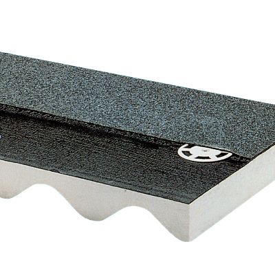 Thermoisolierung - SCUDOTHERM ONDA - ITALIANA MEMBRANE SPA  - Polystyrolschaum / Platten