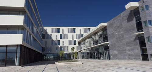 Paneel-Fassadenverkleidung - FES SHORE  - Jet contractors - Aluminium / matt / Holzoptik
