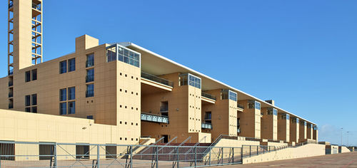 Holzverblender - STADE DE MARRAKECH  - Jet contractors - Außen / Holzoptik