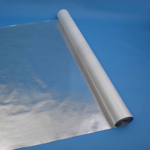 Aluminium-Dampfsperre - JUTAFOL REFLEX 100-150 - JUTA  - reflektierend / Innenbereich