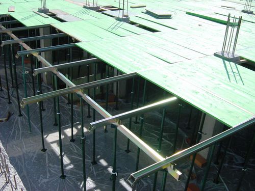 Modulschalung - MAQUIOBRAS SA, FORMWORK SYSTEMS AND CONSTRUCTION EQUIPMENT 