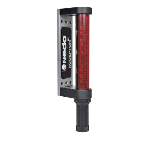 Empfänger für Baustellen - ACCEPTOR M - NEDO  - Präzision / robust