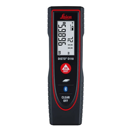 Laser-Scanner - LEICA DISTO SERIES - NEDO  - Taschen / selbstnivellierend