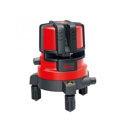 Lasernivelliergerät - LEICA LINO L4P1 - NESTLE GmbH  - robust / horizontal / vertikal