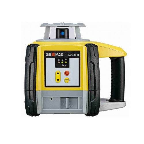Lasernivelliergerät - GEOMAX ZONE 40H  - NESTLE GmbH  - horizontal / robust / drehbar