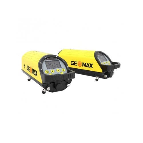 Vertikaler Kanalbaulaser - GEOMAX ZETA 125 / 125S  - NESTLE GmbH 