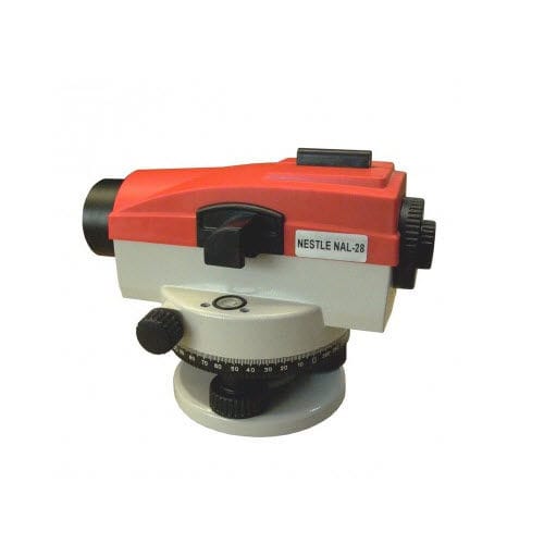Optisches Nivelliergerät - NESTLE NAL SERIES - NESTLE GmbH  - robust / horizontal