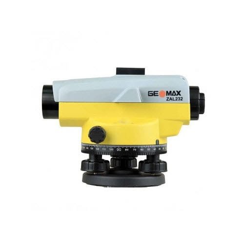 Optisches Nivelliergerät - GEOMAX ZAL200 SERIES - NESTLE GmbH  - robust / horizontal