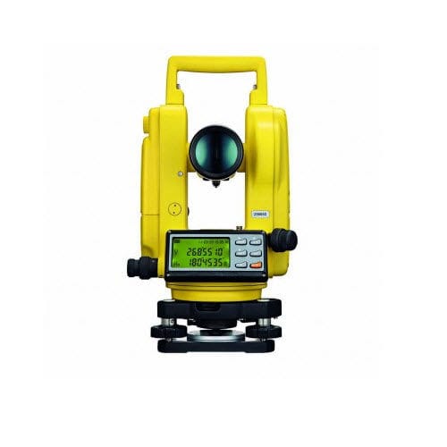Digitaler Theodolit - GEOMAX ZIPP02 - NESTLE GmbH  - Laser / optisch