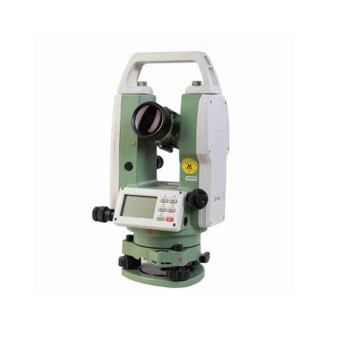 Digitaler Theodolit - DT-405 / DT-405L - NESTLE GmbH  - Laser / optisch