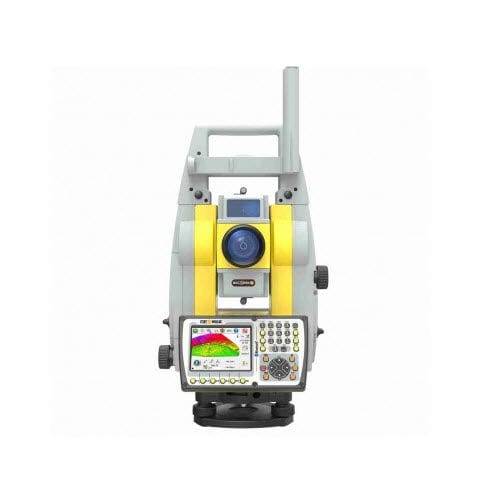 Reflektorlose Totalstation - GEOMAX ZOOM90 - NESTLE GmbH  - mit Reflektor / Roboter / automatisch
