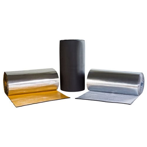 Thermoisolierung - R-FLEX DIAMANT - ODE YALITIM  - Gummi / Rollen / Innenbereich