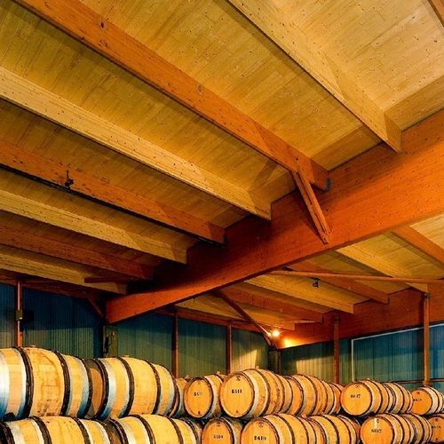 Sandwichpaneel für Wand - SAPILIÈGE®  - SIMONIN - für Fußboden / für Decke / mit isolierender Holzdeckschicht