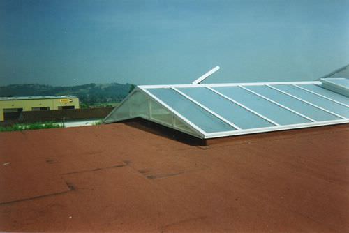Oberlicht für Dach - ARCOVER - SKYDÔME