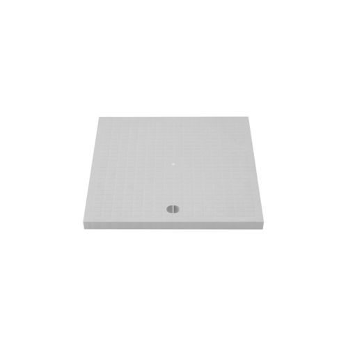 Polypropylen-Schachtdeckel - TOP - STAMPLAST SRL - quadratisch