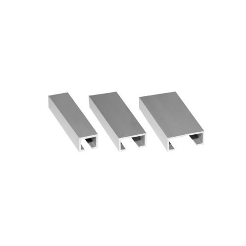 Aluminiumbordüre - LISTELLO10X8PIA-01 - STAMPLAST SRL
