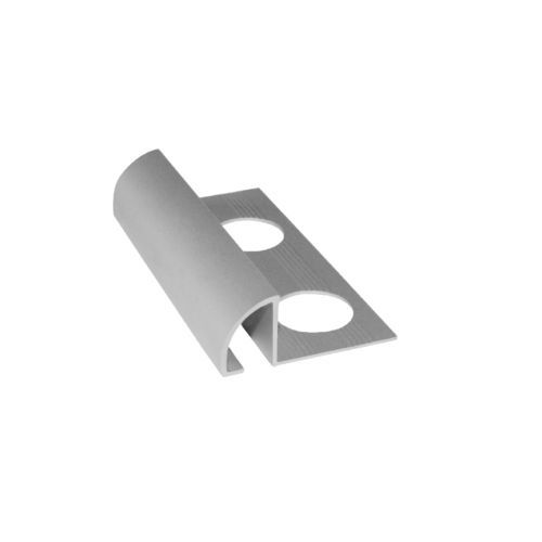 Aluminium-Abschlussprofil - JOLLY NOR - STAMPLAST SRL - für Fliesen / für Außeneckprofil / für Inneneckprofil