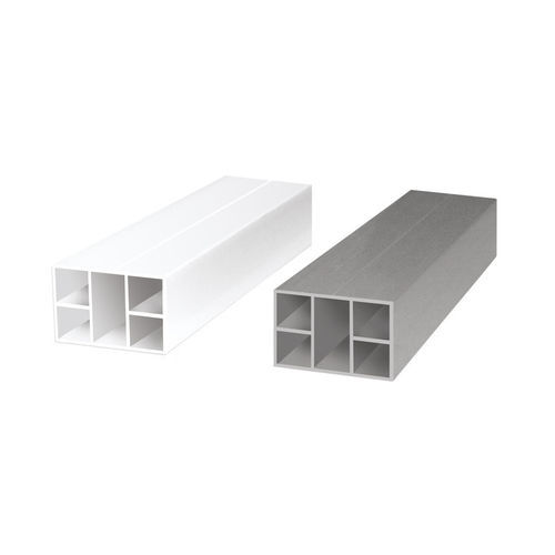 PVC-Profil - PRTEG-01 - STAMPLAST SRL - symmetrischer Querschnitt / für Dach
