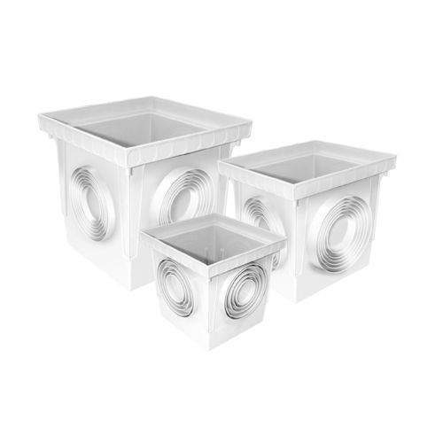 Regenwasser-Auffangbecken - SUPER - STAMPLAST SRL