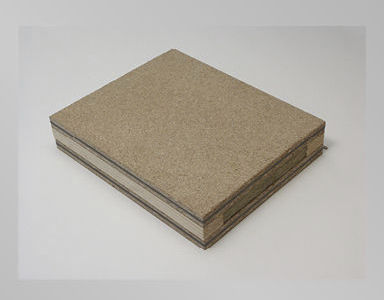 Sandwichpaneel für Fußboden - VARI - TAVAPAN SA - mit isolierender Holzdeckschicht / Polystyrolkern