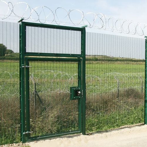 Drahtgewebe-Gartentor - 358 - ZAUN FENCING 