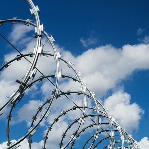 Stacheldraht Concertina Razor Wire ZAUN FENCING
