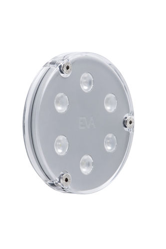 Einbauleuchte - EVA A6 20W LED underwater light - EVA Optic B.V. - LED / rund / IP68