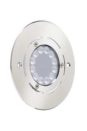 Einbauleuchte - EVA A12 40W LED underwater light - EVA Optic B.V. - LED / rund / IP68