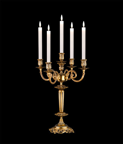 Tischlampe - EVA LED Candle - EVA Optic B.V. - Metall / Stil / schnurlos