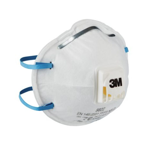 FFP2-Schutzmaske - 8822 - 3 M France - Filter / leicht