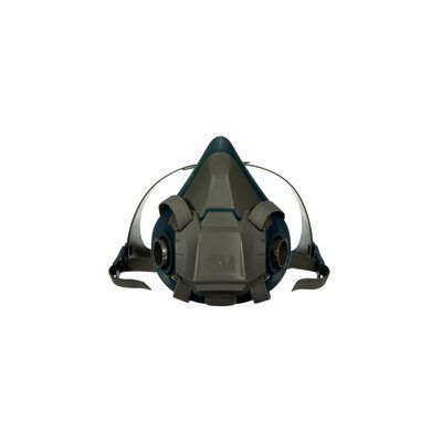 Filter-Schutzmaske - 6500 SERIES - 3 M France - Partikel