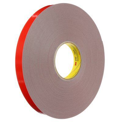 Luftdichte Klebeband - 7000072404 - 3 M France - Schaumstoff / Acryl / MDF