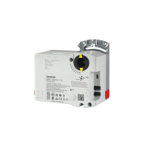 Jalousieaktor DIN-Schiene - DXR1.E10PL-112 - SIEMENS Building Technology