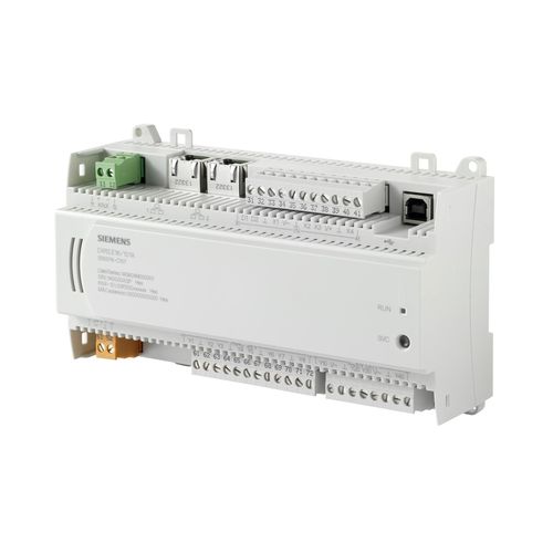 Hausautomation für Innenbeleuchtung - DXR2.E18-102A/BP - SIEMENS Building Technology - für Heizungen / für Energiemanagement / Licht