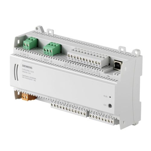 Hausautomation für Innenbeleuchtung - DXR2.M18-101A - SIEMENS Building Technology - für Heizungen / für Energiemanagement / Licht
