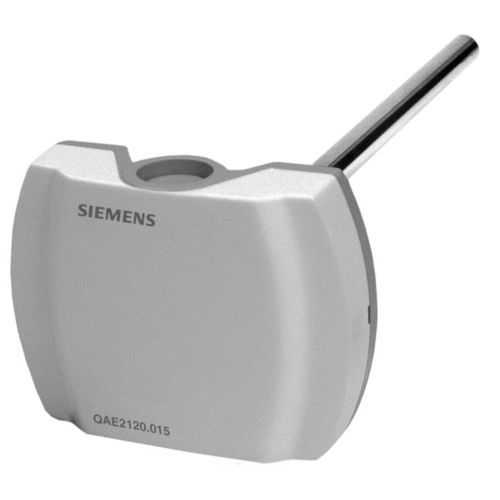 Sensoren - QAE2115.010 - SIEMENS Building Technology
