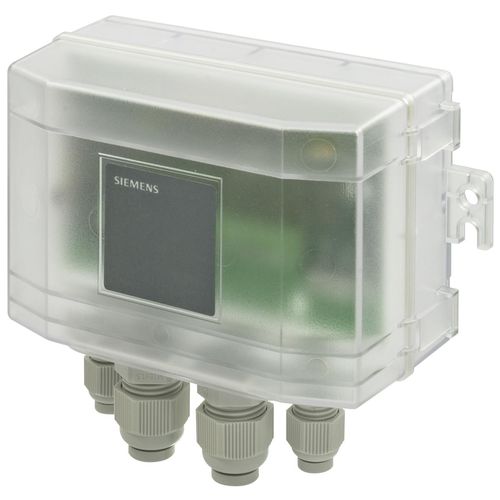 Drucksensoren - QBM3700-13/MO - SIEMENS Building Technology - Temperatur / für Privatgebrauch / Profi