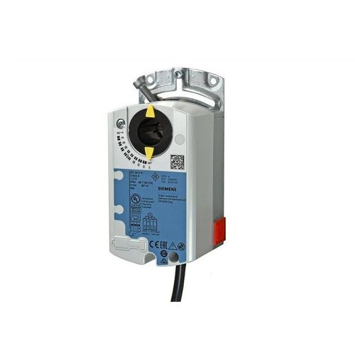 Schaltaktor für Gewerbegebrauch - GDA141.1E/RW - SIEMENS Building Technology - DIN-Schiene / Flacheinbau / für den Innenraum