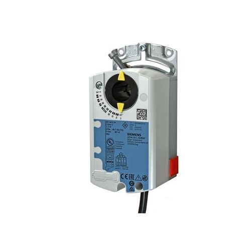 Schaltaktor für Gewerbegebrauch - GDA161.1E/RW - SIEMENS Building Technology - DIN-Schiene / Flacheinbau / für den Innenraum