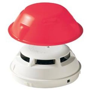 Rauchmelder - OP360 - SIEMENS Building Technology - deckenmontiert / Profi / netzgespeist