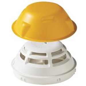 Rauchmelder - HI360 - SIEMENS Building Technology - Temperatur / Feuchte / deckenmontiert