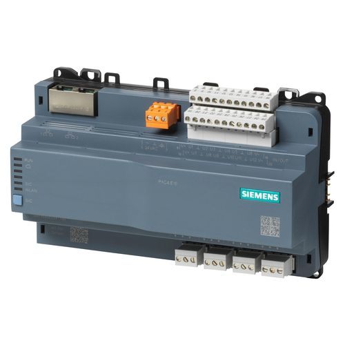 Gebäudeautomation für Innenausbau - PXC4.E16S-2 - SIEMENS Building Technology - Schutz / für Gebäudeautomation / für Zugangskontrolle